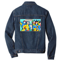 Clueless Scotty Men Denim Jacket | Artistshot