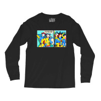 Clueless Scotty Long Sleeve Shirts | Artistshot