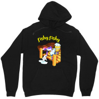 Fishy Fishy! Crewneck Unisex Hoodie | Artistshot