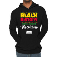 Honoring Past Inspiring Future African Black History Month Lightweight Hoodie | Artistshot