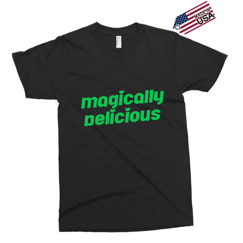 Megically Delicious Exclusive T-shirt by wahidin77 | Artistshot