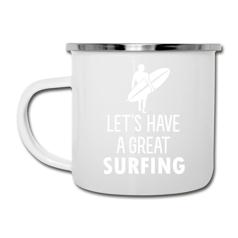 Lets Have A Great Surfing Camper Cup | Artistshot