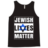 Jewish Lives Matter Shirt David Star Retro Jewish Holiday Tank Top | Artistshot