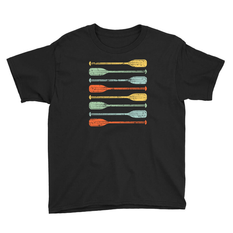 Retro Vintage Rafting | Adventure Rafting Youth Tee | Artistshot