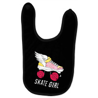 Skate Pop Art Sport Baby Bibs | Artistshot