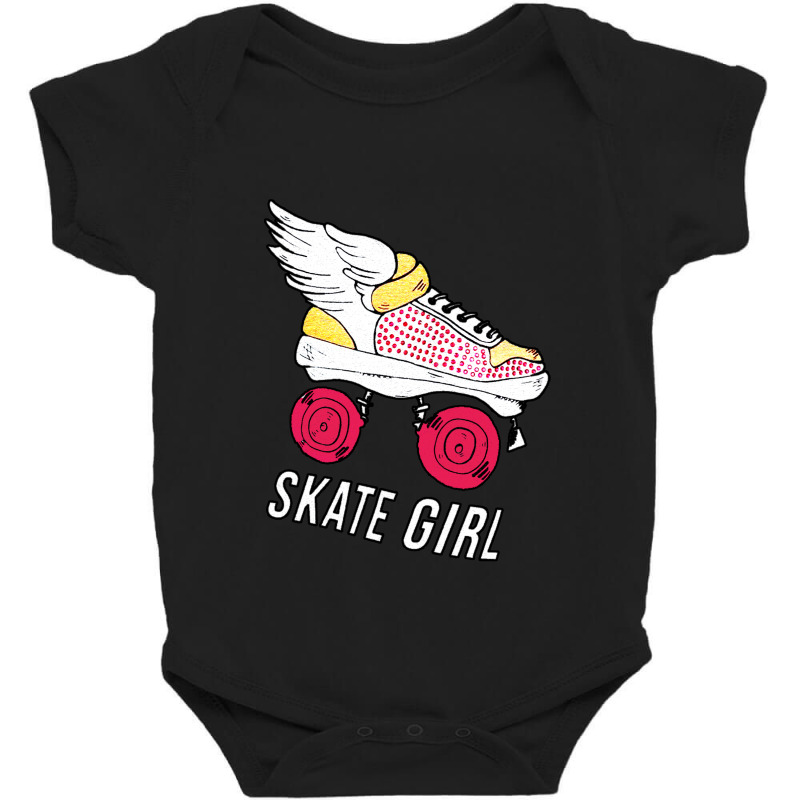 Skate Pop Art Sport Baby Bodysuit by zig street | Artistshot