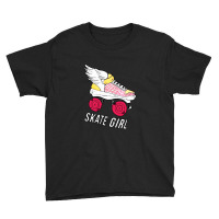 Skate Pop Art Sport Youth Tee | Artistshot