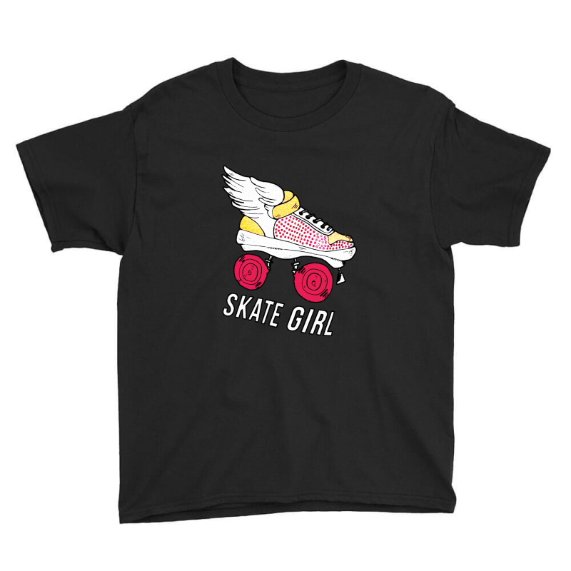 Skate Pop Art Sport Youth Tee by zig street | Artistshot