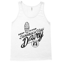 Laurentian View Dairy Baseball Tank Top | Artistshot