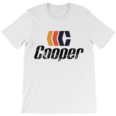 Cooper Vintage T-shirt Designed By Best Seller Apparel
