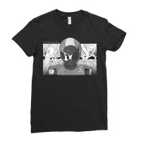 Toonami T.o.m. Tubes T Shirt Ladies Fitted T-shirt | Artistshot