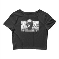 Toonami T.o.m. Tubes T Shirt Crop Top | Artistshot