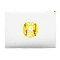 People's Republic Of Burlington Softball Accessory Pouches | Artistshot