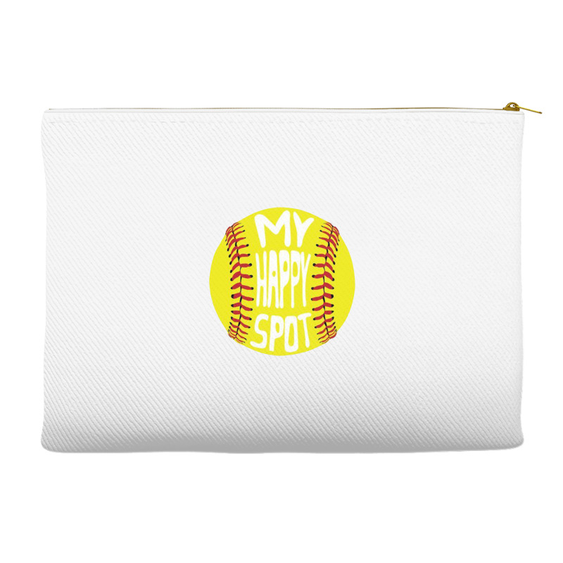 People's Republic Of Burlington Softball Accessory Pouches | Artistshot