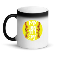 People's Republic Of Burlington Softball Magic Mug | Artistshot