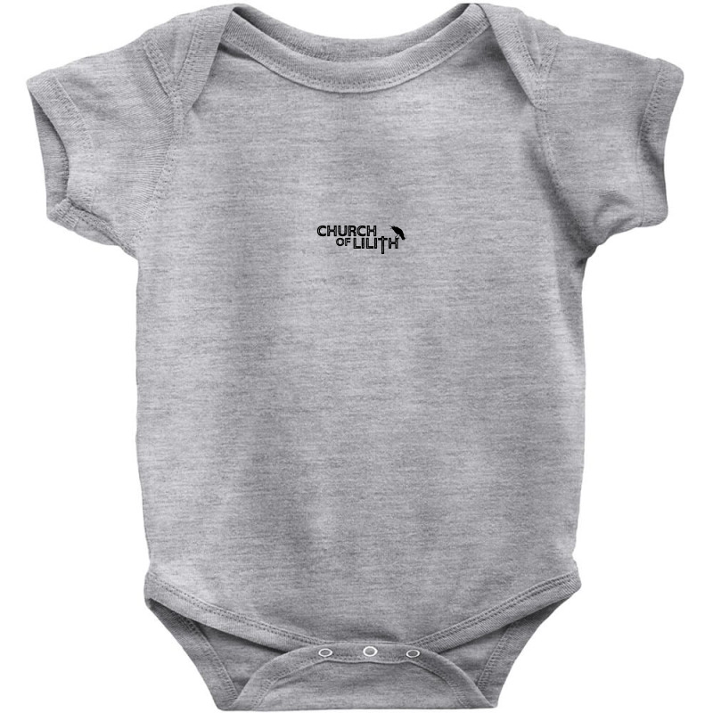 Church Of Lilith Merch Baby Bodysuit by meghan irwandi | Artistshot