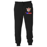 Merica Yorkie Unisex Jogger | Artistshot