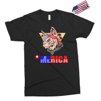 Merica Yorkie Exclusive T-shirt | Artistshot