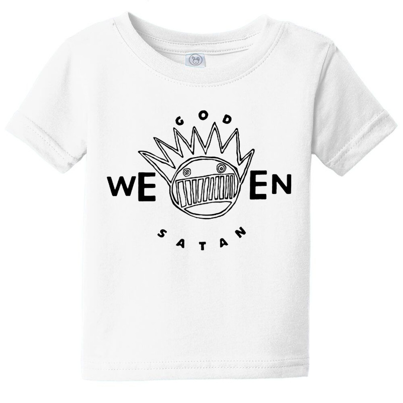 Ween Smile Baby Tee by dicky everlasthing | Artistshot