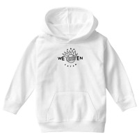 Ween Smile Youth Hoodie | Artistshot