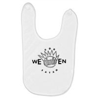 Ween Smile Baby Bibs | Artistshot