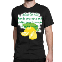 Lemon Classic T-shirt | Artistshot