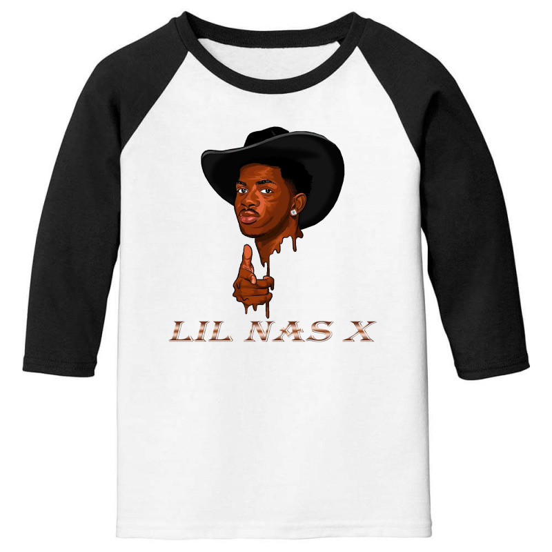 Lil Nas X Youth 3/4 Sleeve by coşkun | Artistshot