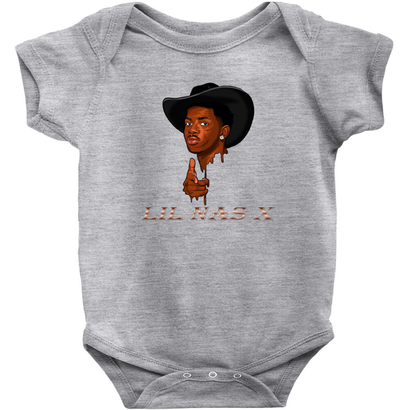 Lil Nas X Baby Bodysuit by coşkun | Artistshot