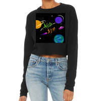 Space Sour Deals Cropped Sweater | Artistshot