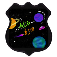 Space Sour Deals Shield Patch | Artistshot