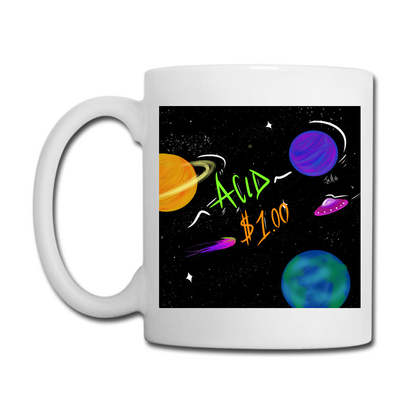 Space Sour Deals Coffee Mug | Artistshot