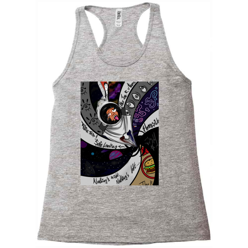 Black Hole Trip Racerback Tank | Artistshot