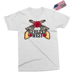wild west Exclusive T-shirt | Artistshot