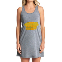 Think Outside The Box Tank Dress | Artistshot