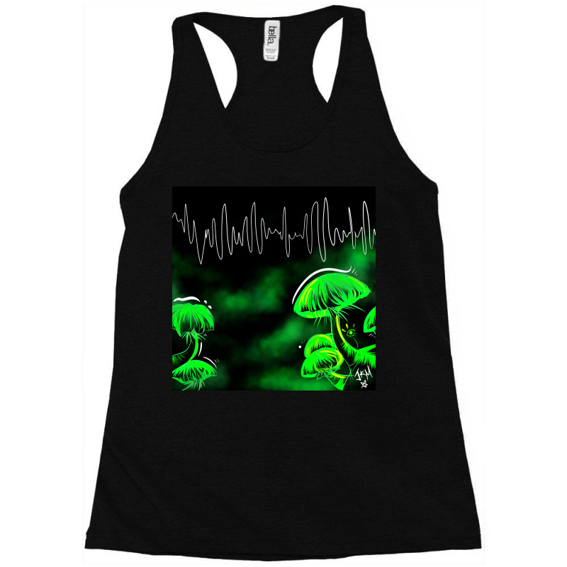 Mycena Clorophos Lumirad Racerback Tank | Artistshot