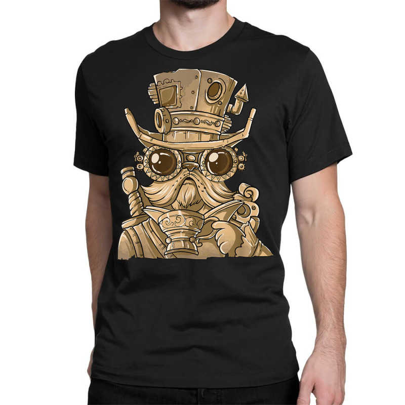 Steam Punk T Shirt 