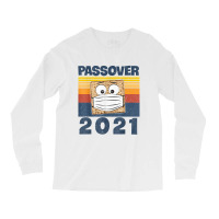 Passover 2021 Matzo Dabbing Seder Jewish Family Long Sleeve Shirts | Artistshot