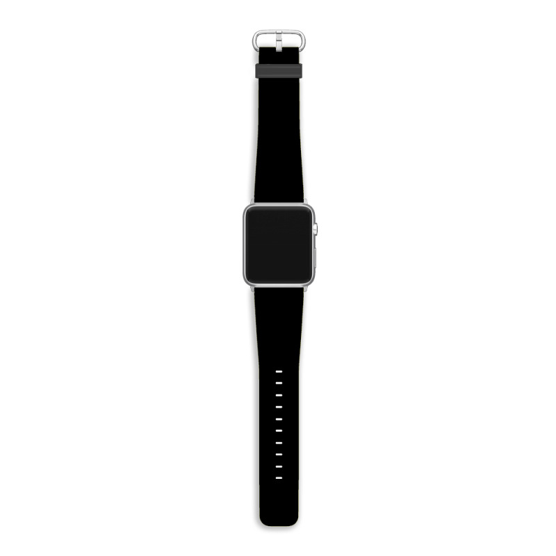 Box Pattern Black Apple Watch Band by FlyingBird | Artistshot