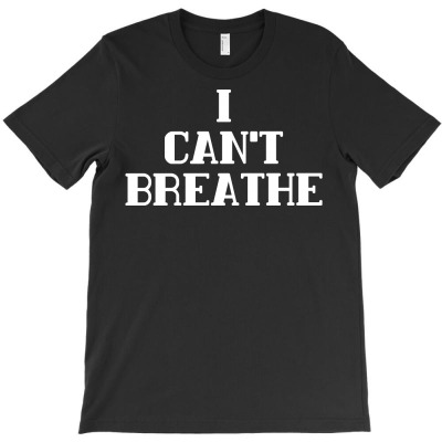 I Can Breathe T-shirt Designed By Yanti Suryantini