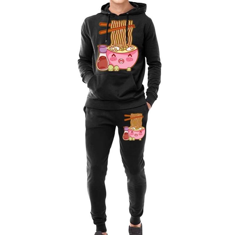 Ramen hoodie best sale and sweatpants