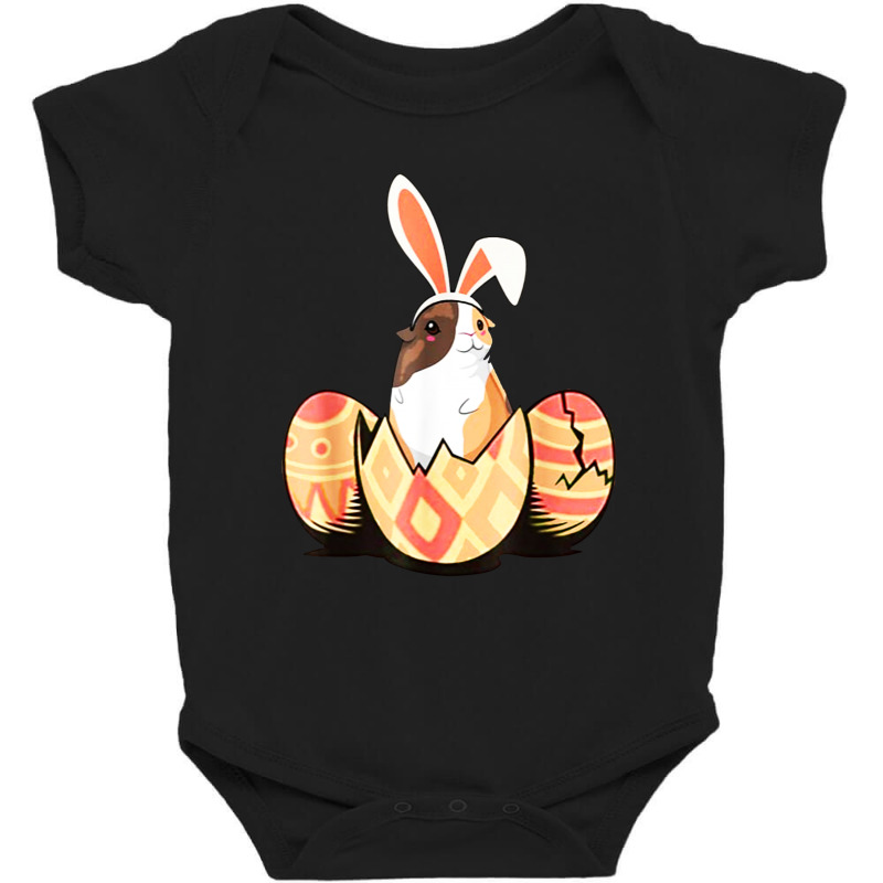 Cute Guinea Pig Baby Bodysuit | Artistshot