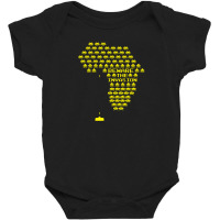 Invasion Baby Bodysuit | Artistshot