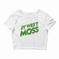 Moss Crop Top | Artistshot