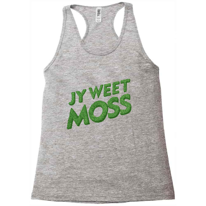 Moss Racerback Tank by Tasdonna | Artistshot