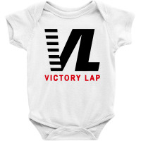 Vl For Victory Lap Baby Bodysuit | Artistshot