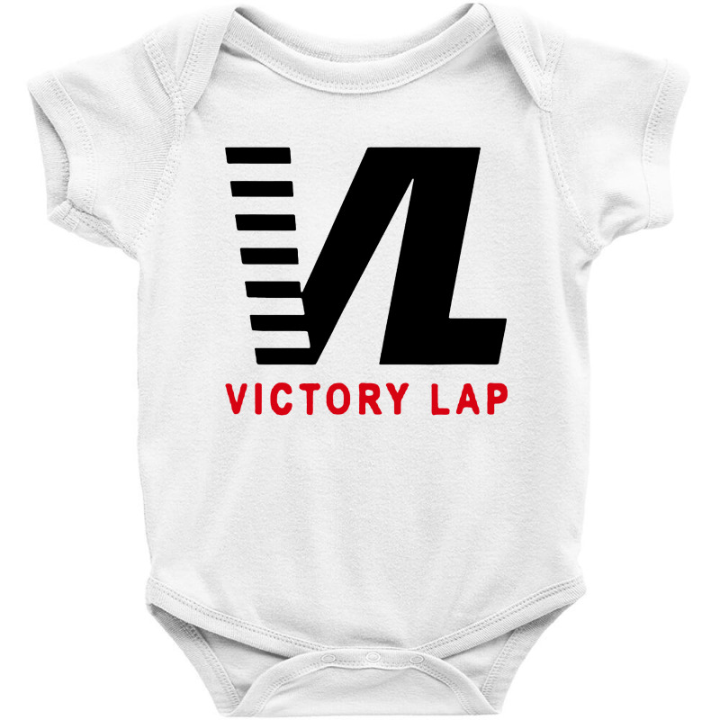 Vl For Victory Lap Baby Bodysuit | Artistshot