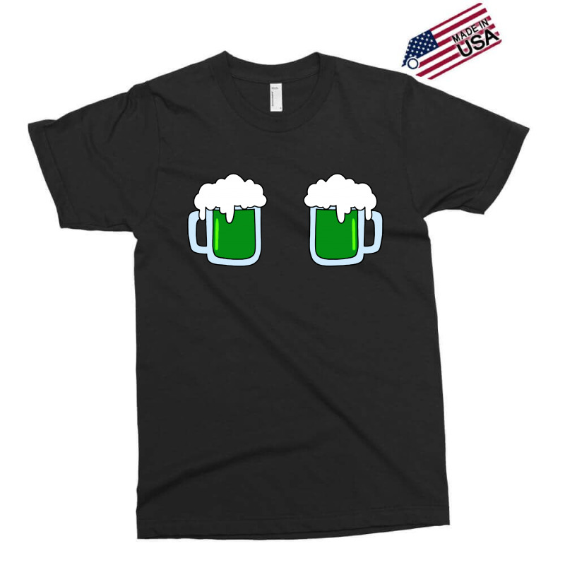 Green Beer Mug Exclusive T-shirt | Artistshot