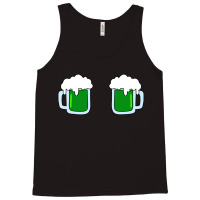 Green Beer Mug Tank Top | Artistshot