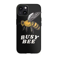 Bee Beekeeper Busy Bee Plant Lover Hipster Bees Queen Garden Gardening Iphone 13 Case | Artistshot