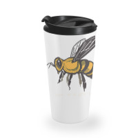 Bee Beekeeper Busy Bee Plant Lover Hipster Bees Queen Garden Gardening Travel Mug | Artistshot